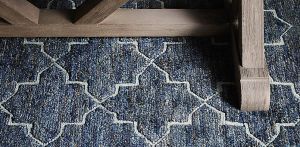 Moroccan Star Rug Restoration Hardware  Cami Weinstein