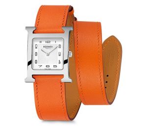 Hermes Wrap Watch Cami Weinstein