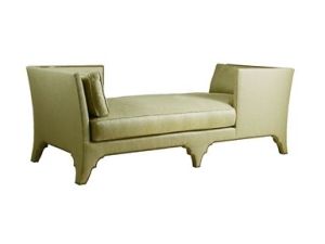 Chaddock Modern Settee Cami Weinstein