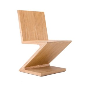 Wood Lightening Chair Cami Weinstein