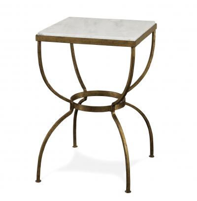 Buckland Side Table Mr Brown