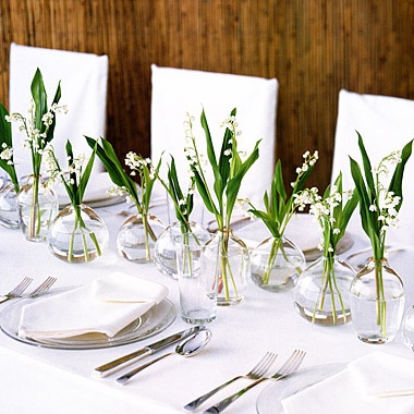 Table Setting Inspiration