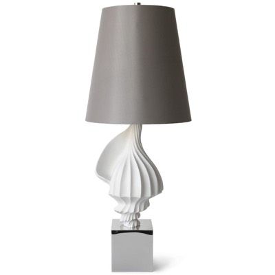 Shell Table Lamp by Jonathan Adler