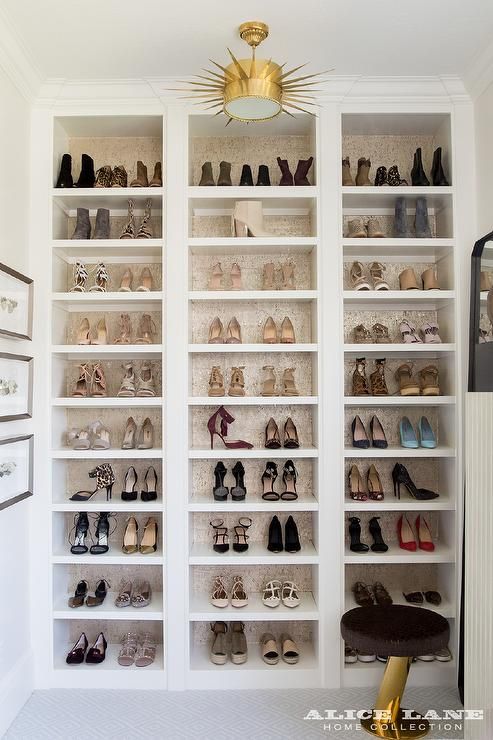 Shoe Storage Cami Weinstein