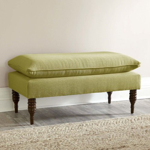 Greenough Upholstered Bench