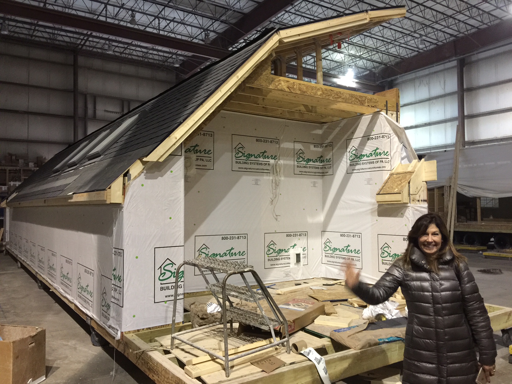 Modular Home Factory Cami Weinstein LLC