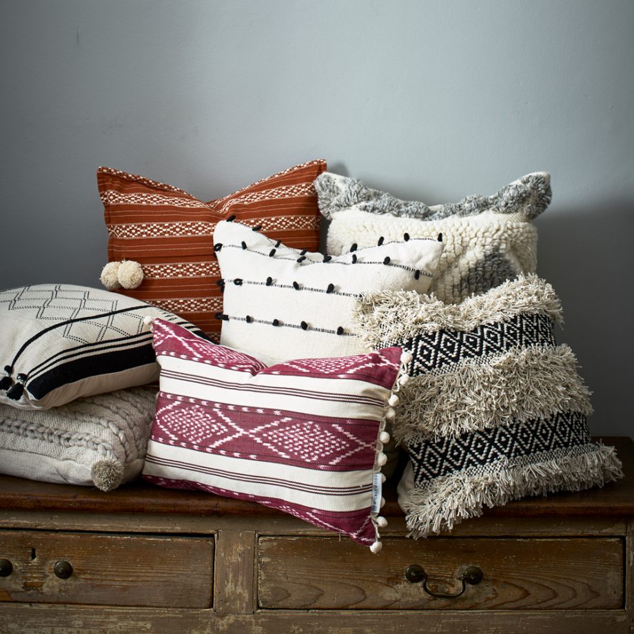 Cozy Pillows