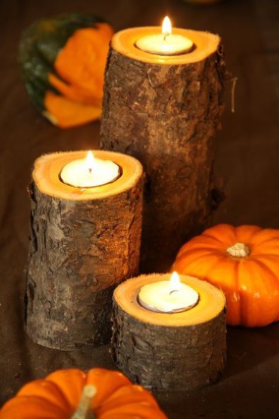 Fall Candles