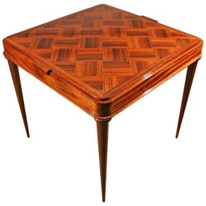 French Game Table Cami Weinstein