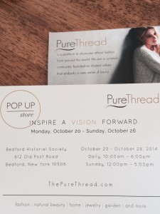 The Pure Thread Cami Weinstein