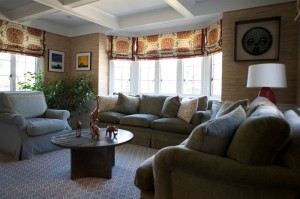Westchester Cami Weinstein Living Room